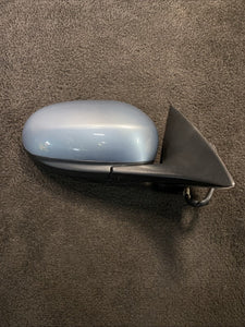 186203 2002-2008 Jaguar X-Type Right Passenger Door Power Side View Mirror OEM 015712