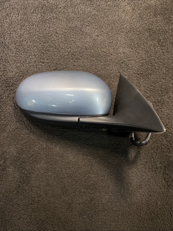 186203 2002-2008 Jaguar X-Type Right Passenger Door Power Side View Mirror OEM 015712