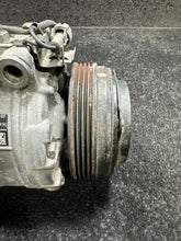 64529154072 2016 BMW X6M S63 AC Compressor OEM 64529154072