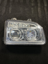 2019 Kenworth Construction T880 Right Side LED Headlight Lamp OEM