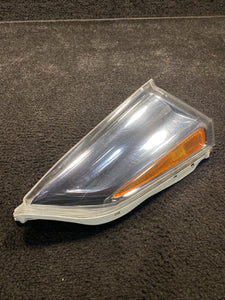 2011 Nissan Leaf Right Side Upper Headlight Reflector OEM