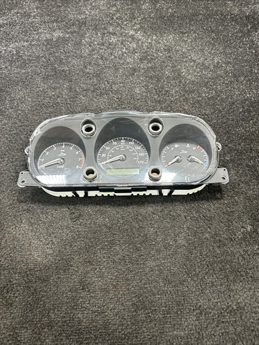2W9F10849AK 2004 Jaguar XJ8 Instrument Cluster Speedometer Gauge OEM 2W9F10849AK