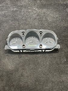 2W9F10849AK 2004 Jaguar XJ8 Instrument Cluster Speedometer Gauge OEM 2W9F10849AK