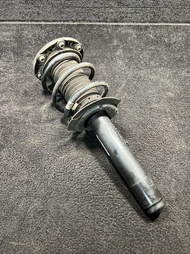 2016 BMW 335Xi GT Front Left Shock Strut W/ Spring OEM
