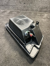 545238347 2025 Cadillac CT5-V Center Console Storage Tray Armrest Black Leather OEM