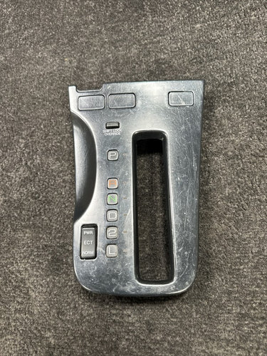 5880524040 1992 Lexus SC300 Center Console Shifter Trim Bezel OEM 5880524040
