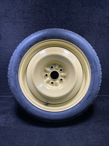 2006 Lexus GS300 Emergency Spare Tire Wheel OEM T155/70D17