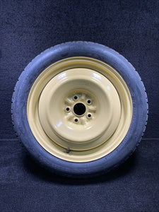 2006 Lexus GS300 Emergency Spare Tire Wheel OEM T155/70D17