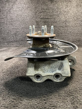 4990718 2016-2020 Tesla Model X Front Right Passenger Spindle Knuckle Hub OEM 1027316-00