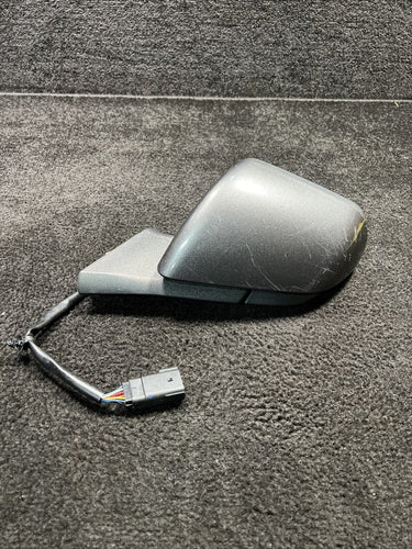 2018 Ford Mustang GT Left Side Power Door Mirror Heated OEM