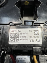 5Q0951177 2018 Audi S4 Overhead Console Dome Light OEM Black