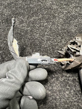 2020 GMC Sierra 2500 Front Left & Right Sun Visors Set OEM Walnut Brown