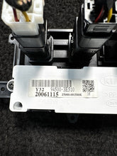 94500-3E510 2007 2008 Kia Sorento Dash Hazard Clock Rear Defrost Switch OEM 94500-3E510