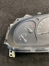F57F-10894-B 97 Mercury Mountaineer Speedometer Instrument Cluster 165k OEM F57F-10894-B