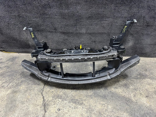14-16 Maserati Quattroporte Complete Front Bumper Reinforcement Radiator Support