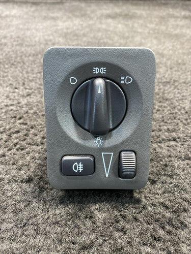 2003 Saab 9-5 Headlight Control Switch OEM