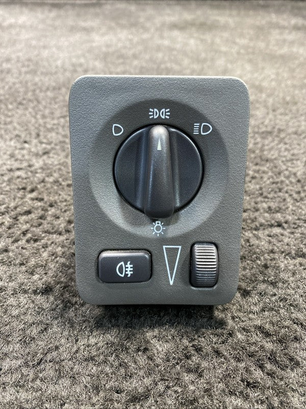 2003 Saab 9-5 Headlight Control Switch OEM