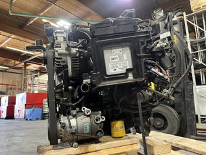  2015 Hyundai Elantra 1.8L Engine Assembly Vin E (8th Digit) 122k miles