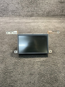 28091 JK61A 2008-2012 Infiniti GX56 Radio Navigation Info Display Screen OEM 28091 JK61A