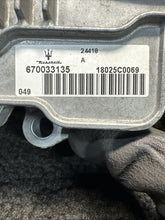 670033135 2014 Maserati Ghibli Transfer Case Control Module Motor OEM 83k 670033135