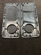 8W5035405, 8W5035406 2018 Audi S4 Rear Deck Left & Right Side Bang & Olufsen Speaker Covers OEM