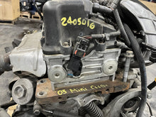 02-08 Mini Cooper 1.6L Supercharged Complete Engine Assembly w/ Manual transmi