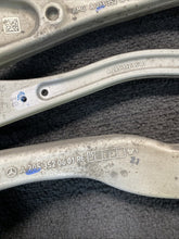 A2059800 2018-2020 Mercedes E63 AMG-S Rear Right Side Control Arm Set Of 5 OEM A2059800