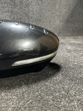 2016 Kia Cadenza Left Side Door Mirror Assembly W/ Blind Spot & Camera OEM