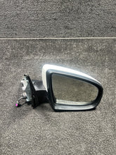 2010 Bmw X5 Right Side Power Door Mirror W/ Camera OEM White