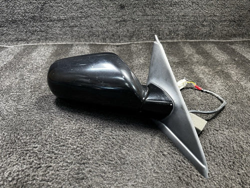 1990-1996 Nissan 300ZX Right Passenger Door Mirror OEM Black