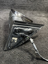 2007-2009 Audi Q7 Left Driver Power Fold Door Mirror Gray OEM