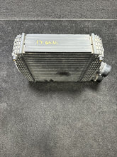 16484793 2017 Maserati Ghibli Left Side Intercooler Assembly OEM 16484793