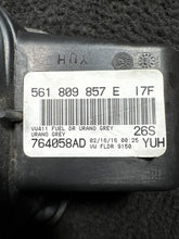 561809857E 2016 Volkswagen Passat Gas Fuel Tank Door Cap OEM 561809857E