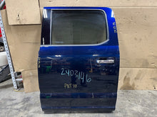 15-20 F150 17-22 F250 F350 Left Rear Door Assembly Paint Code HX