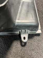 670004139 2017 Maserati Ghibli 3.0L Front Right Intercooler Duct Shroud OEM 670004139