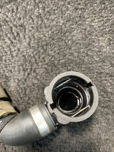 A2135011801 2018 Mercedes E63s AMG Engine Radiator Coolant Hose OEM A2135011801