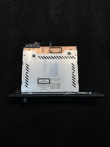 9138430 2007 BMW X3 Am Fm Radio Receiver Head Unit OEM 9138430