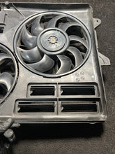 FR338C607AE 2018 Ford Mustang GT 5.0L Engine Cooling Fan Assembly OEM FR338C607AE