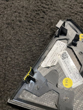 4S1867410A Audi R8 Right Side Door Matte Carbon Fiber Trim Panel OEM 4S1867410A