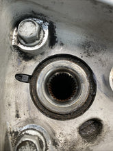 1044416-00-F 17-23 Tesla Model 3 Rear Right Knuckle Spindle Hub &Dust Shield OEM 1044416-00-F