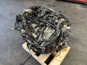 16-17 Lexus RC300 15-17 RC350 3.5L Engine Motor Assembly OEM VIN M 5th Digit
