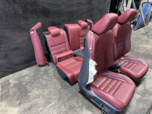 15-18 Lexus RC300 RC350 F Sport Complete Interior Seats W/ Door Cards
