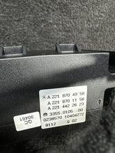 A2218704958 2008 Mercedes S550 AC Heater Climate Control OEM A2218704958