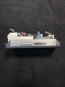 65811384121 1989-1995 BMW E34 525i Front HVAC Climate Control W/ Radio Bezel OEM 65811384121