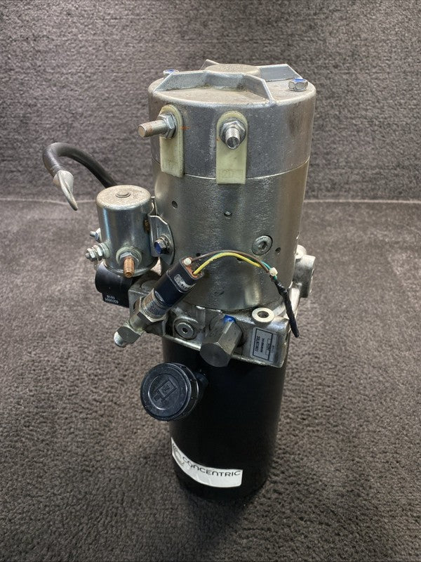 2200976 Crown Access 4500 Series Concentric Electric Hydraulic Motor Pump 2200976 24V