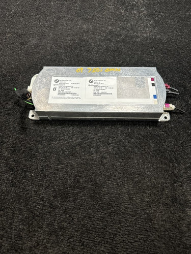 8410918230 2008 BMW 750i Bluetooth Telematics Control Module OEM 8410918230