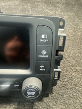 07356372860 2008 Jeep Renegade Radio Display Screen Head Unit OEM 07356372860