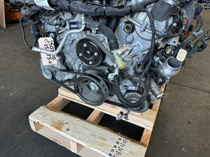 2025 Cadillac CT5-V 3.0L V6 Twin Turbo OEM Engine Assembly