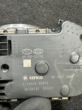 35100-2G700 2012 Hyundai Sonata 2.4L Engine Throttle Body Valve Assembly OEM 35100-2G700