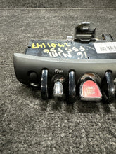 932828705 2016 Mini Cooper F55 F56 Ignition Switch Control Panel OEM 932828705